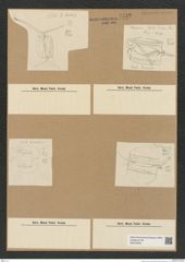 Diatomeae indet. Zeichnungen Sammlung Grunow Nr. 7732 (NHMW-BOT-W0376949)